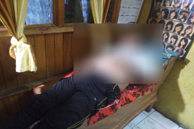 Diduga Minum Obat Kuat,...