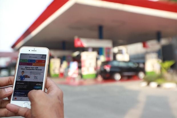 Cashback Bagi Pelanggan...