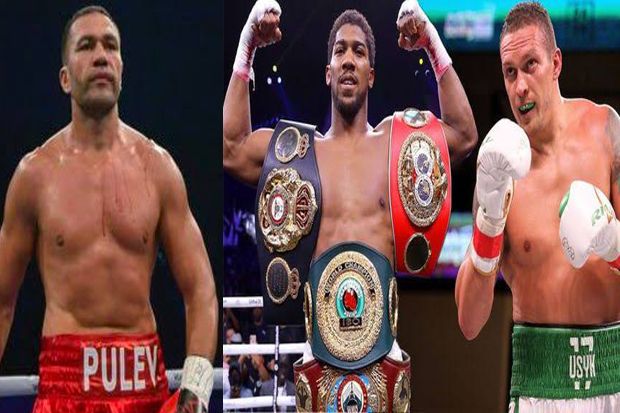Gelar IBF dan WBO Dicopot,...