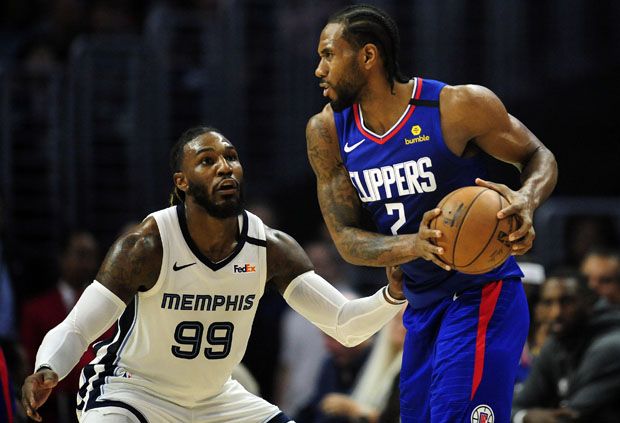 Los Angeles Clippers...