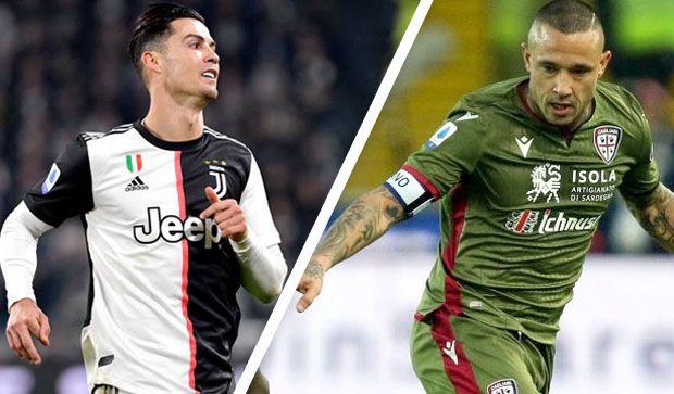 Jelang Juventus vs Cagliari:...