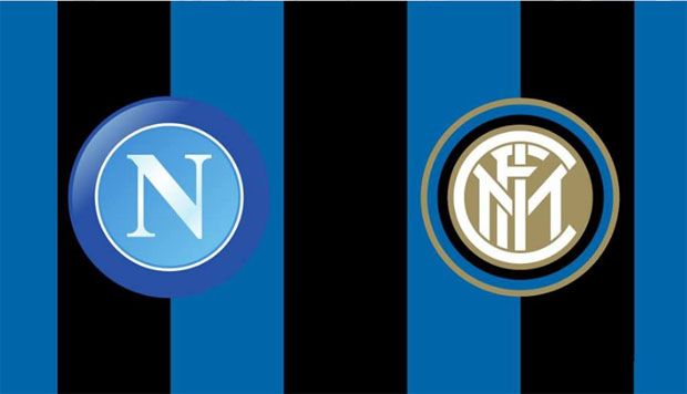 Jelang Napoli vs Inter...