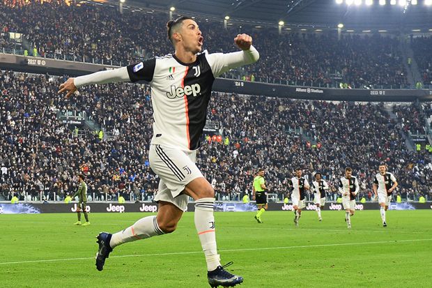 Ronaldo Cetak Hat-trick,...