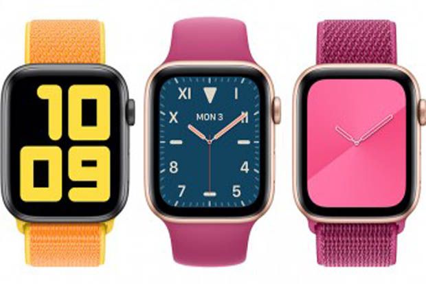 Teknologi Apple Watch...