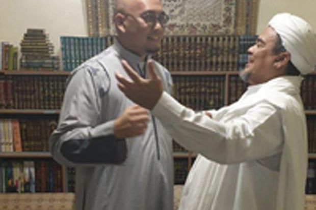 Kasus Jiwasraya, Habib...