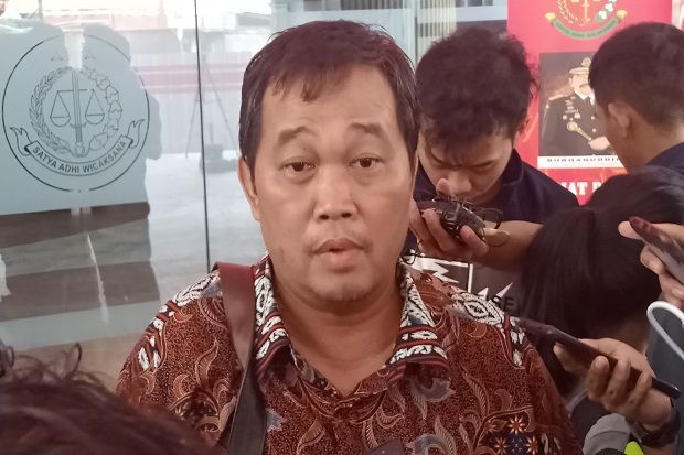 Belum Ada Tersangka,...