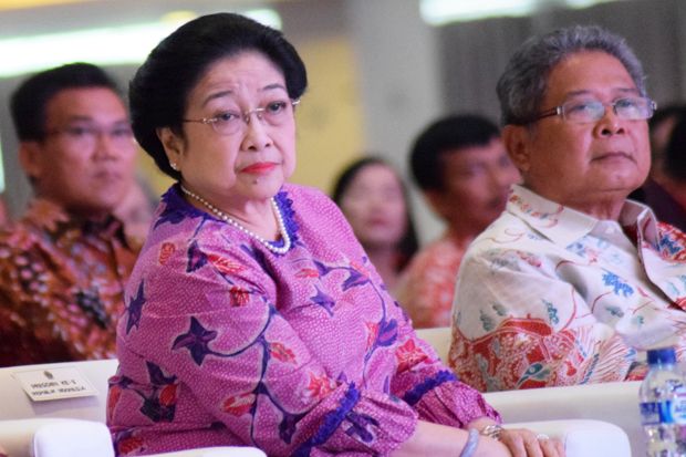 Megawati: Carilah Ilmu...