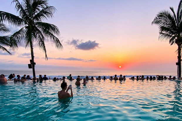 Bali Jadi Destinasi...