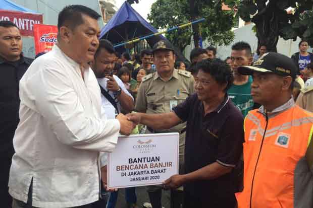 Bantu Korban Banjir,...