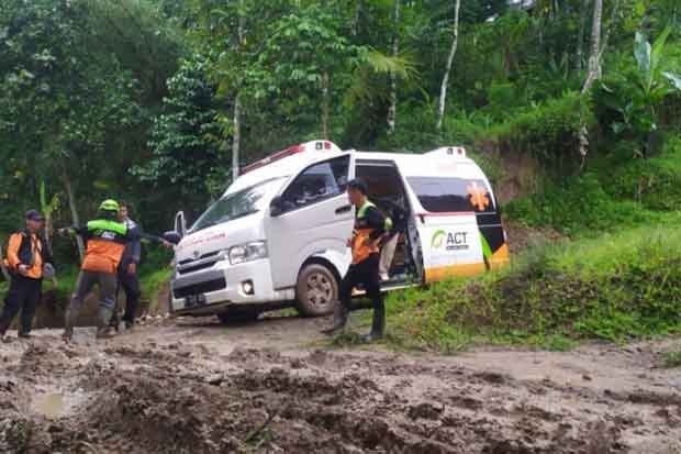 ACT Ajak Galang Donasi...