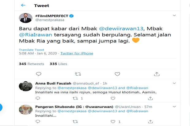 Mengidap Kanker, Artis...