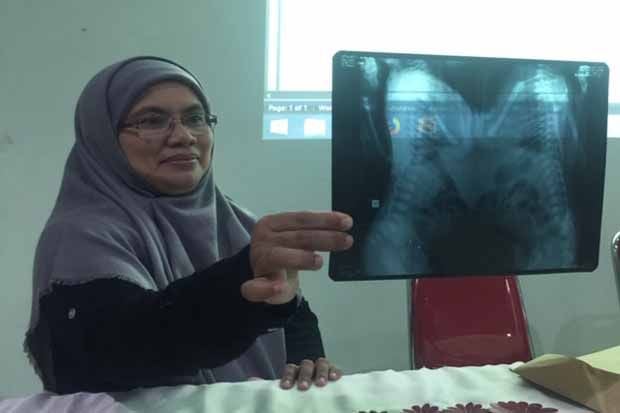 Jantung dan Hati Bayi...