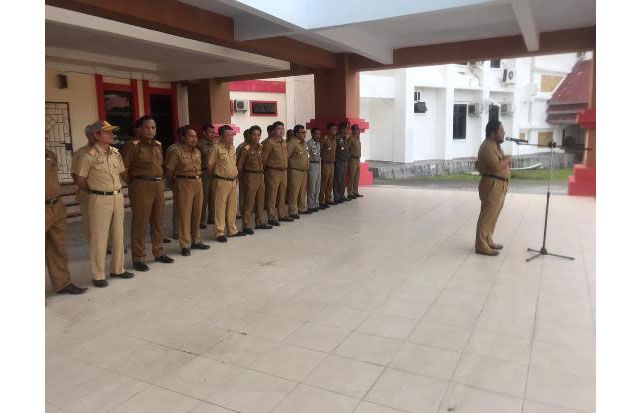 Pemkab Pasangkayu Gelar...