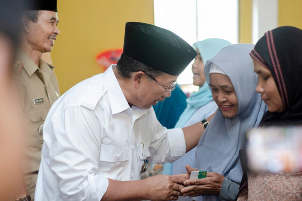 Plt Bupati Herman Pastikan...