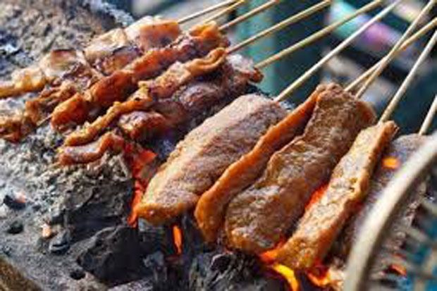 Sate Kere, dari Lidah...