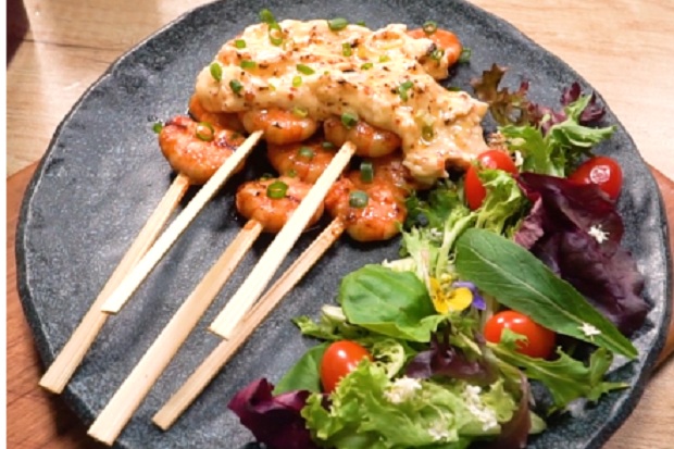 Mudahnya Membuat Udang...