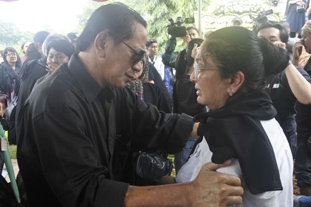 Keluarga Sudah Berfirasat...