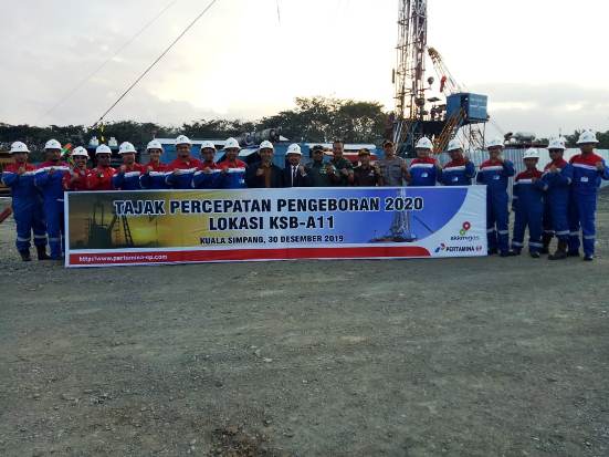 Percepat Produksi, Pertamina...