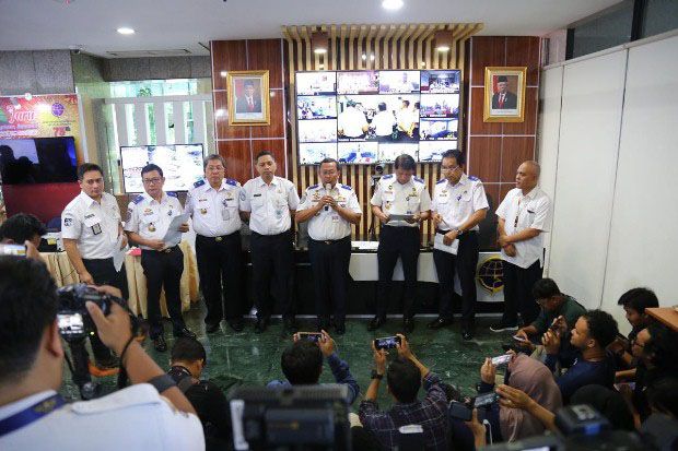 Ini Catatan Dirjen Hubdat...