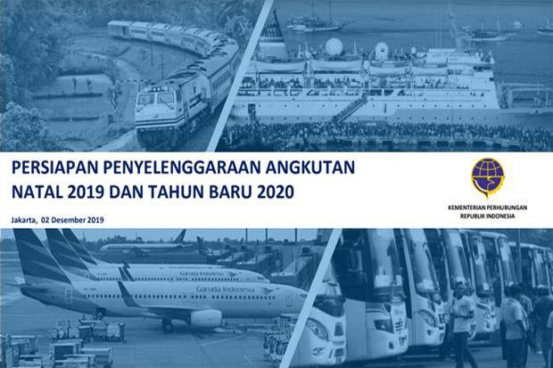 Jumlah Penumpang Angkutan...