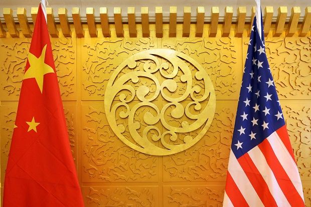 China: Penggunaan Kekuatan...