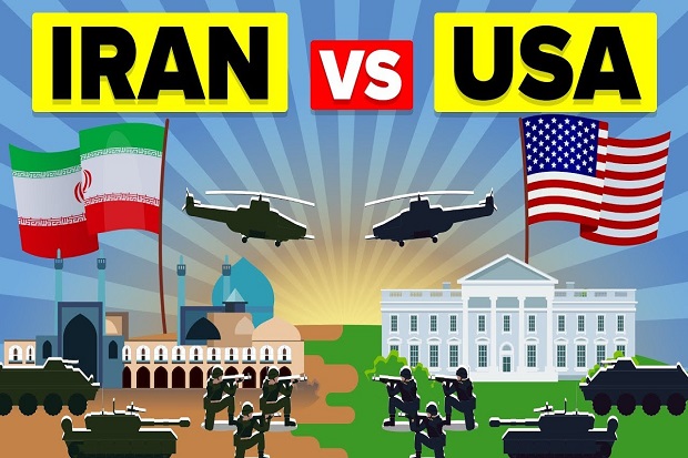AS-Iran di Ambang Perang,...