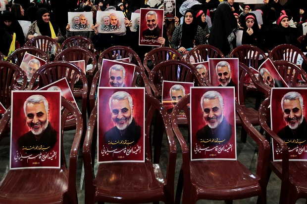 Iran Sebut Pembunuhan...