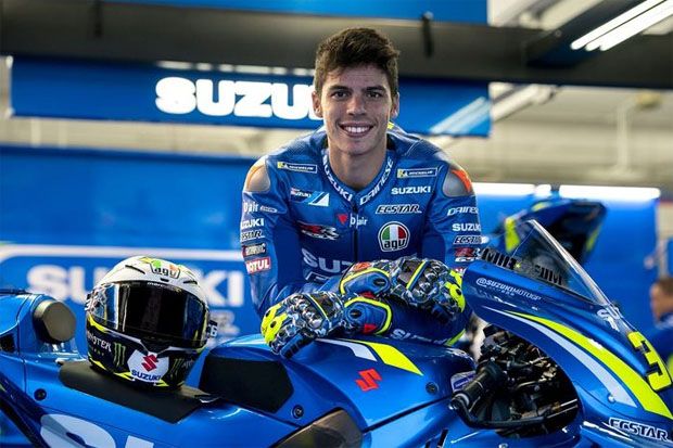 Target Joan Mir di MotoGP...
