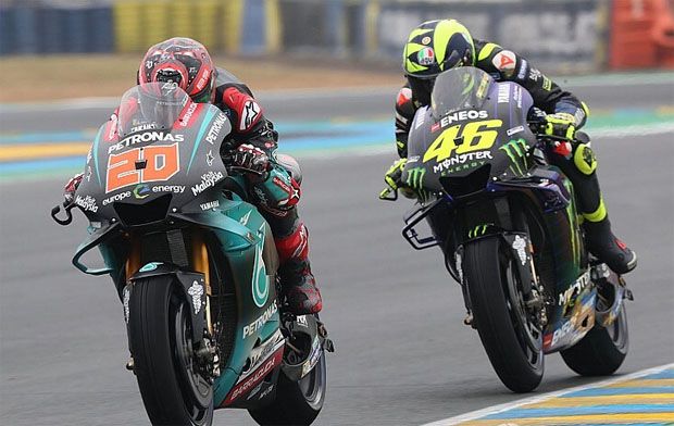 Valentino Rossi Buka...