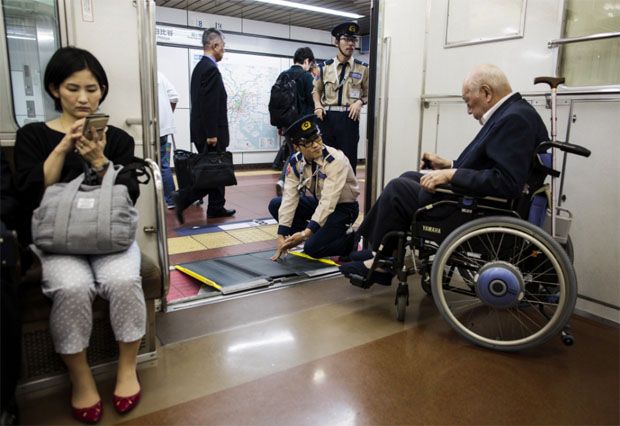 Cara Tokyo Mempersiapkan...