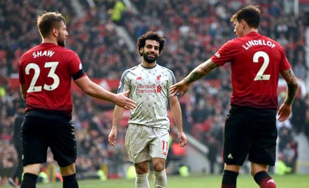 Mourinho Sebut Liverpool...