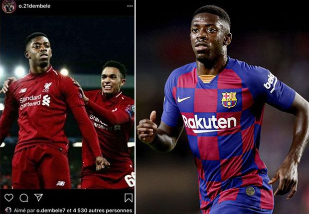 Dembele Kasi Kode untuk...