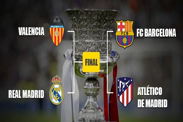 Wartawan Spanyol Merasa...