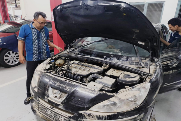 Astra Peugeot Peduli...