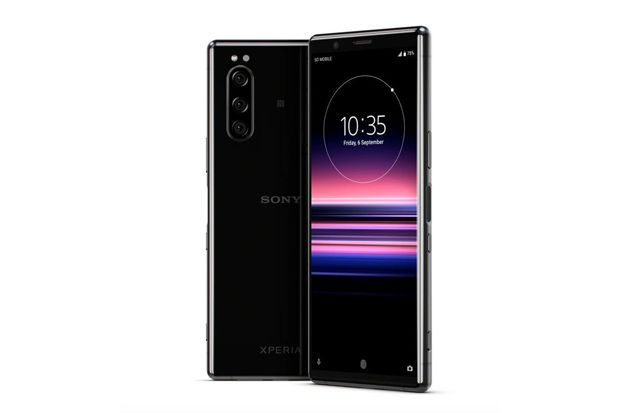 Sony Xperia 5 Plus Bocor...