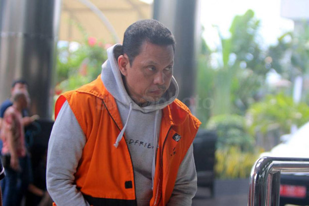 Suap Angkasa Pura, Andi...