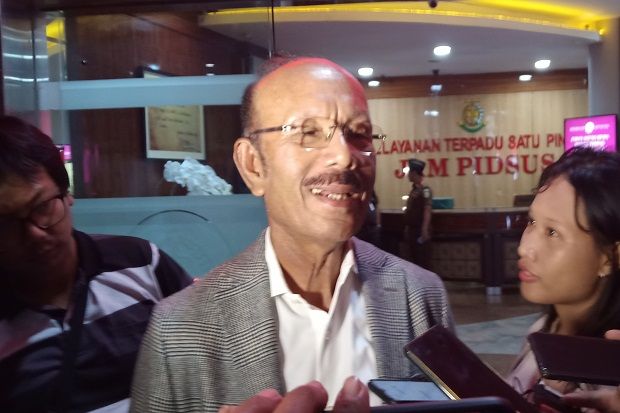 Kuasa Hukum Benny Tjokro...