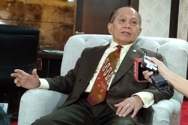 Kasus Natuna, Demokrat...