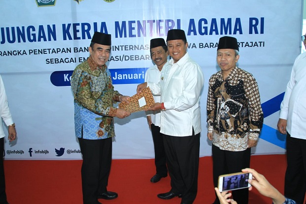 Kemenag Tetapkan Bandara...