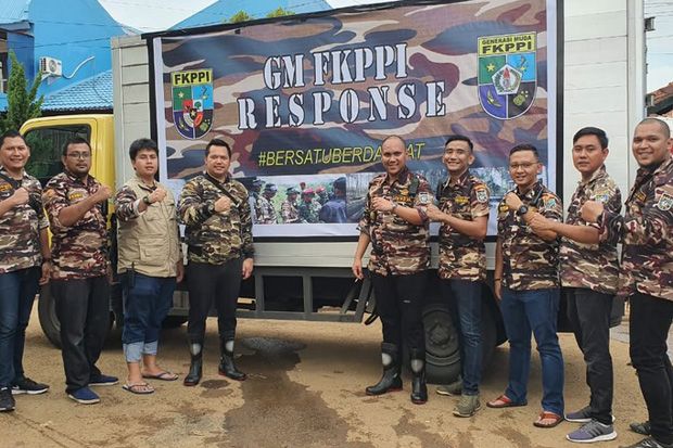 FKPPI Bergerak Peduli...