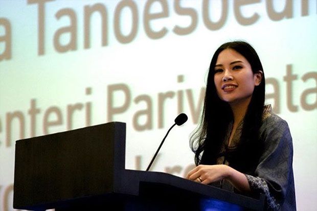 Angela Tanoesoedibjo...
