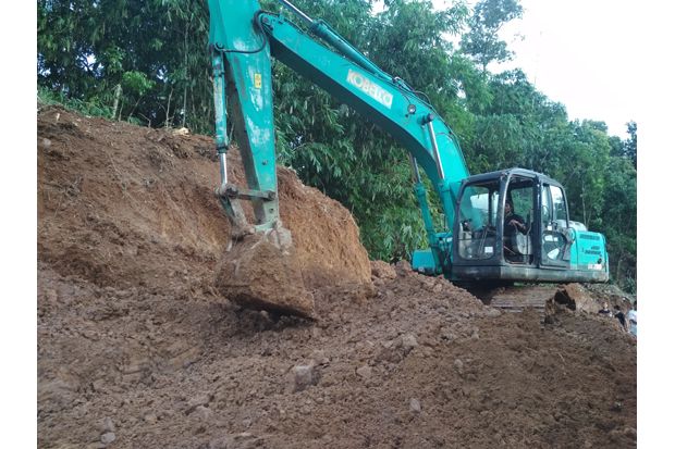 Sudah Sepekan Desa Malasari...