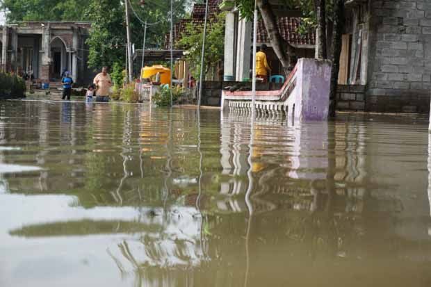 Puluhan Rumah di Mojokerto...