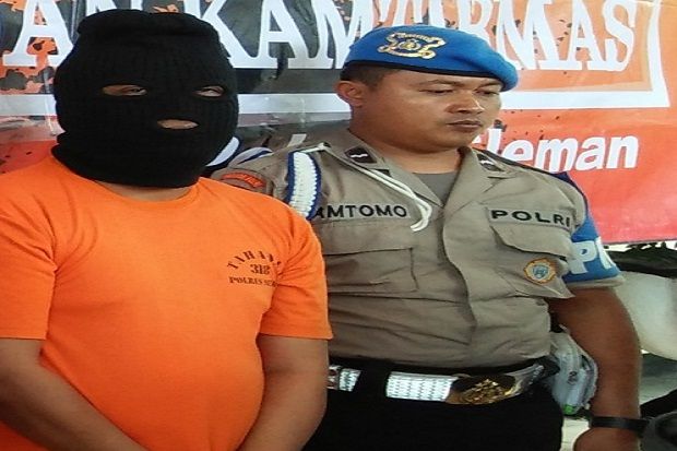 Guru SD Cabul di Sleman...