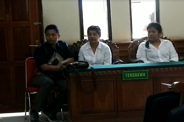 Seludupkan Sabu di Celana...