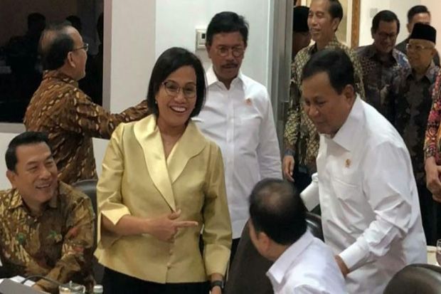 Demi Natuna, Sri Mulyani...
