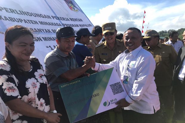 Pemkab Minahasa dan...