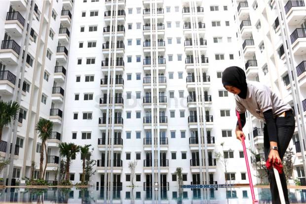 Penghuni Rusun dan Apartemen...