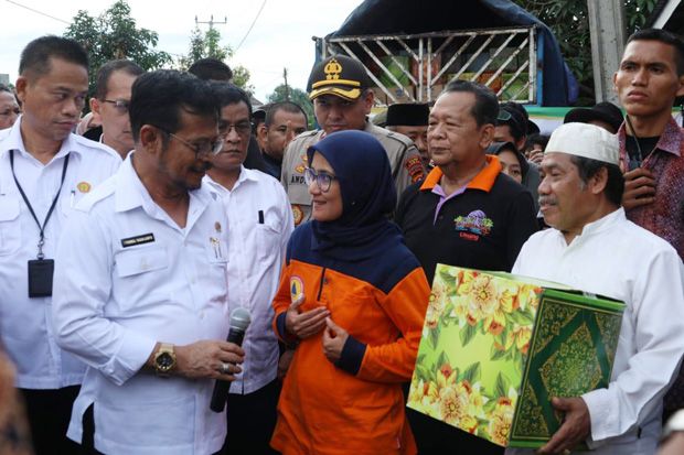 Revitalisasi Pertanian,...