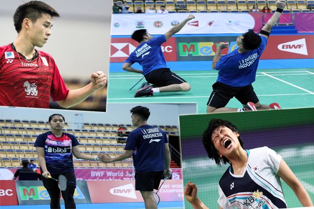 10 Superstar Baru Bulu...